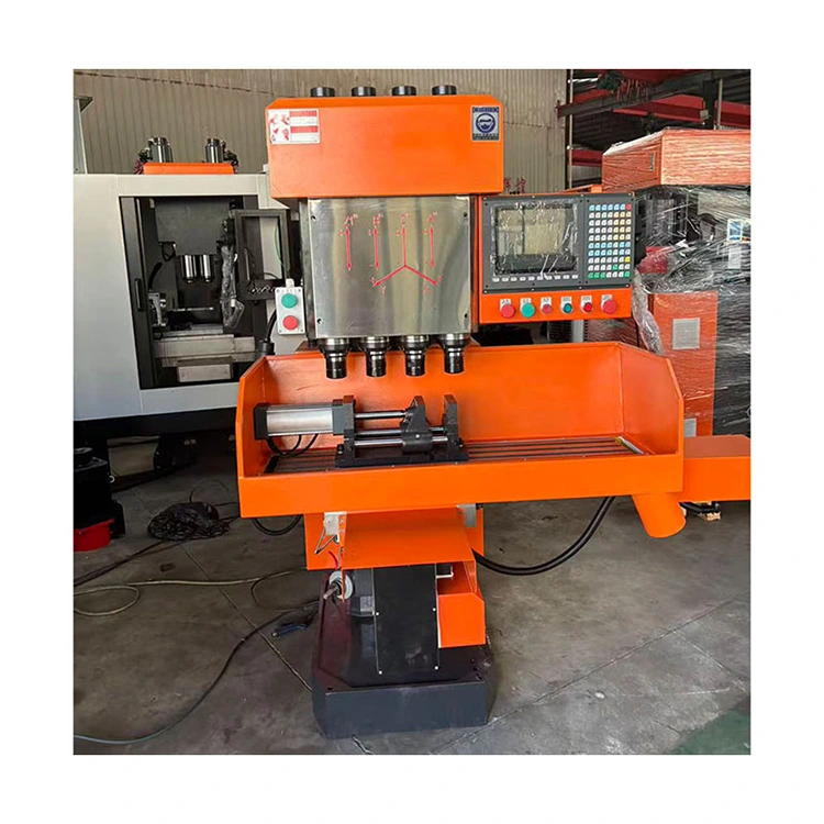 3-осевое сверление с ЧПУ «все в одном станке»