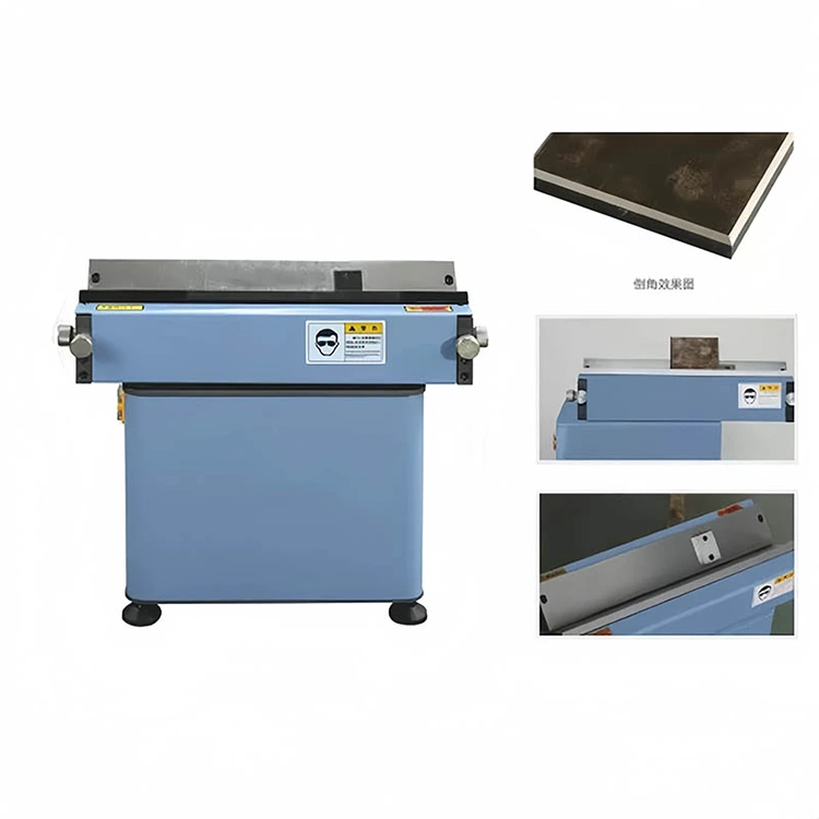 Настольный многофункциональный станок для снятия фасок