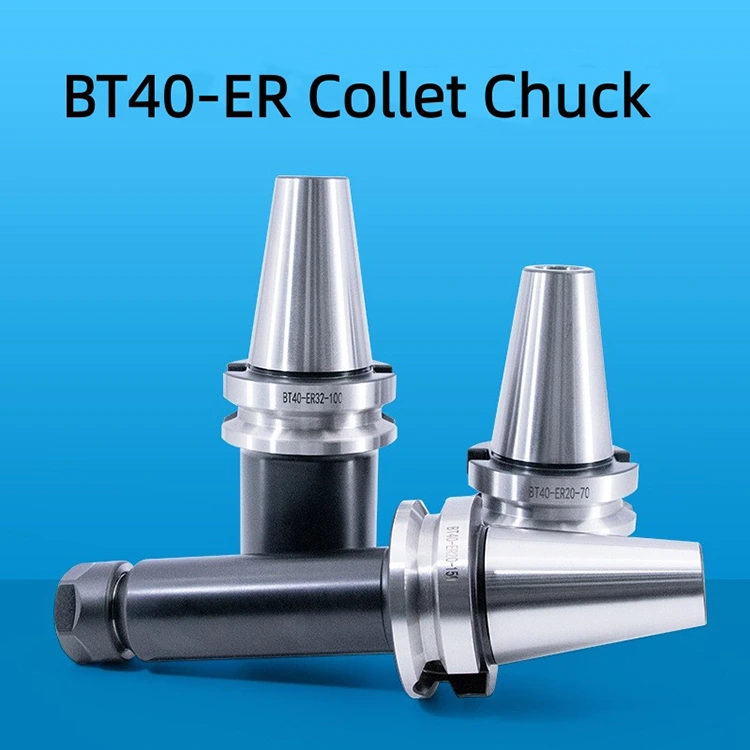 Высокоточный держатель инструмента с ЧПУ